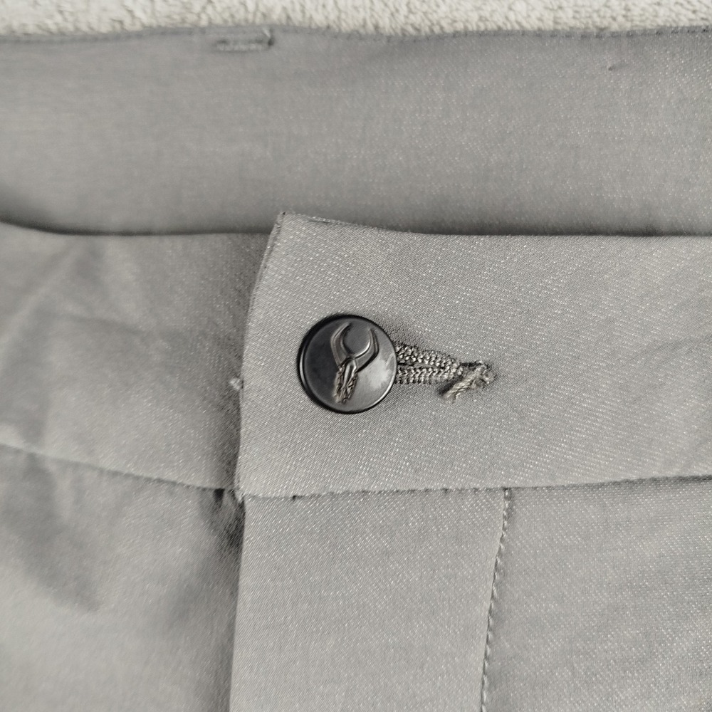 Badlands Fortis Gray Shorts Men's 34 Performance Chino Outdoor Hunting Gorpcore - Picture 4 of 10